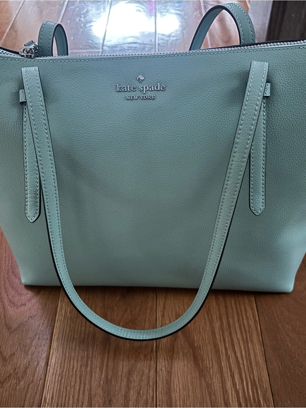 Kate Spade Leather Tote Brand New!